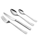 Faqueiro Catena 24 peças em aço inox