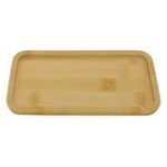 TRAVESSA RETANGULAR BAMBU 20X10X1,5CM