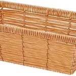 YK11607 CESTO RET.CLARO PEQ28X16X12 MULT