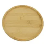 TRAVESSA REDONDA BAMBU 20X1,5CM