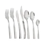 Faqueiro Ravel em aço inox 48 peças