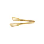 Pegador Multiuso Inox Dourado