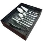 Faqueiro Catena em aço inox 75 peças