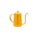 Bule Bico Fino Inox Golden