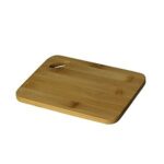Tabua De Corte De Bambu 20X15X1Cm