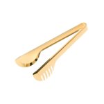 Pegador P/Massa Aco Inox Dourado