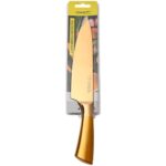 Faca Chef Inox Premium Gold 8 - Imagem 3