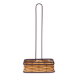 Suporte Papel Toalha Rattan Iron - Mimo Style - Imagem 3