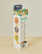 Mini Potes Empilhaveis Paralan Che - Oikos Preto  Ean :7898673982876 - Imagem 2