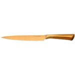Faca Chef Inox Premium Gold 8 - Imagem 2