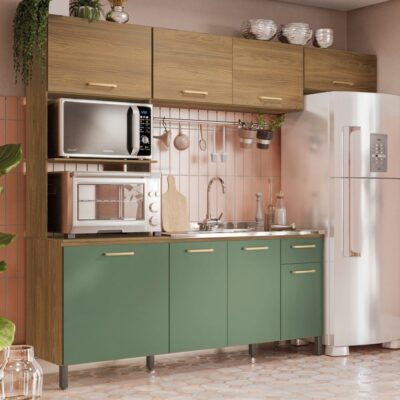 cozinha-verde-com-madeira-20
