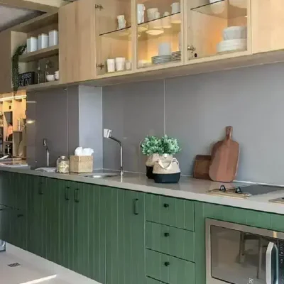 cozinha-verde-com-madeira-8