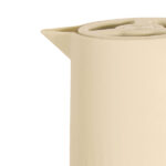 Garrafa Termica Nordica Amarelo - Imagem 3
