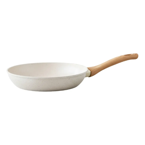 Frigideira Antiaderente Cerâmica 24cm Indução Avulsa Marmol