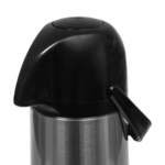 Garrafa Térmica Inox De Café Chá Expressar 1 Litro Sanremo Aço Inox - Imagem 3