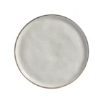 Conjunto com 6 Pratos De Sobremesa Bio Luz Gold Ø21,5cm - 1431139901